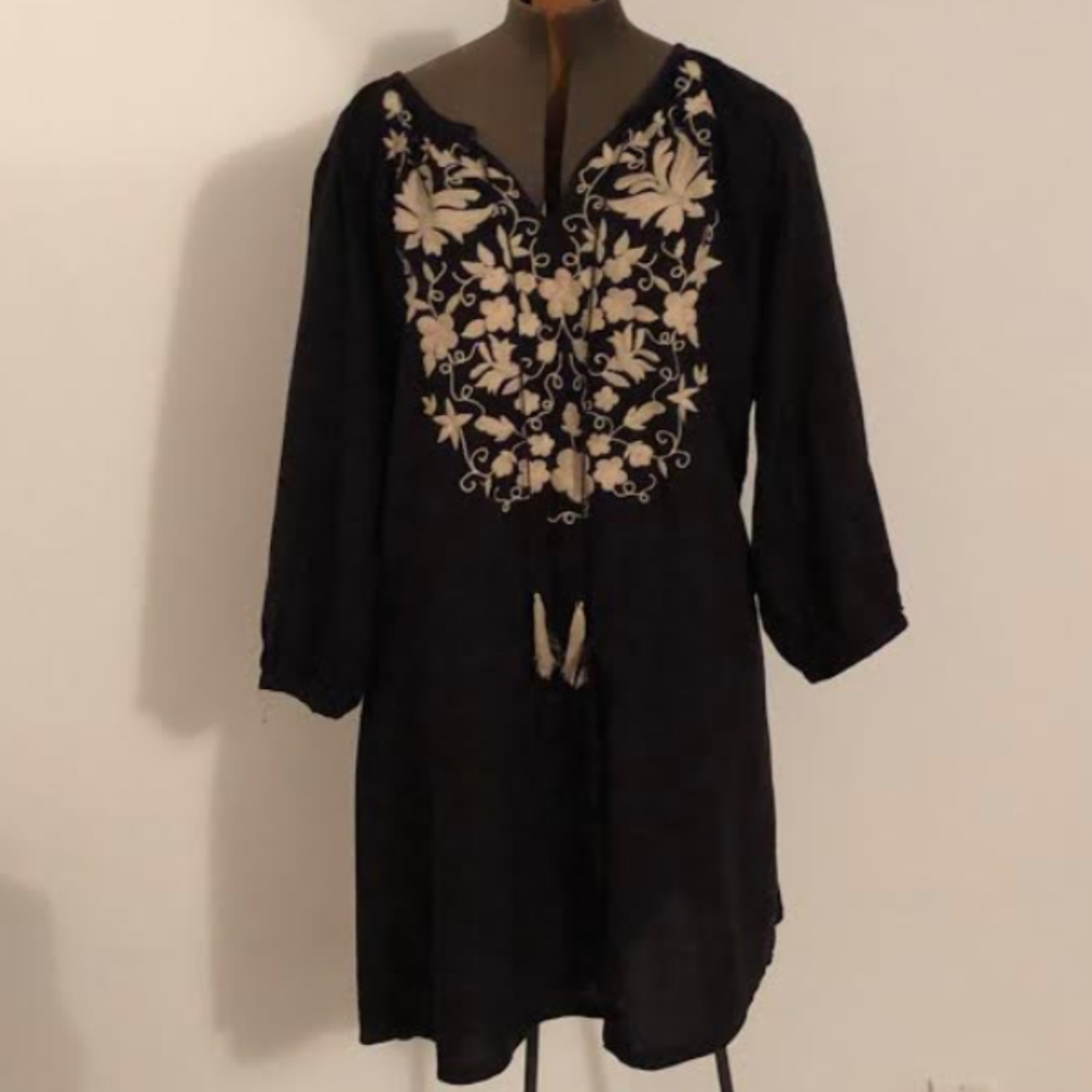 Lucky Brand Bo-Ho dress/ tunic